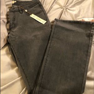 Phistic Charcoal Jeans